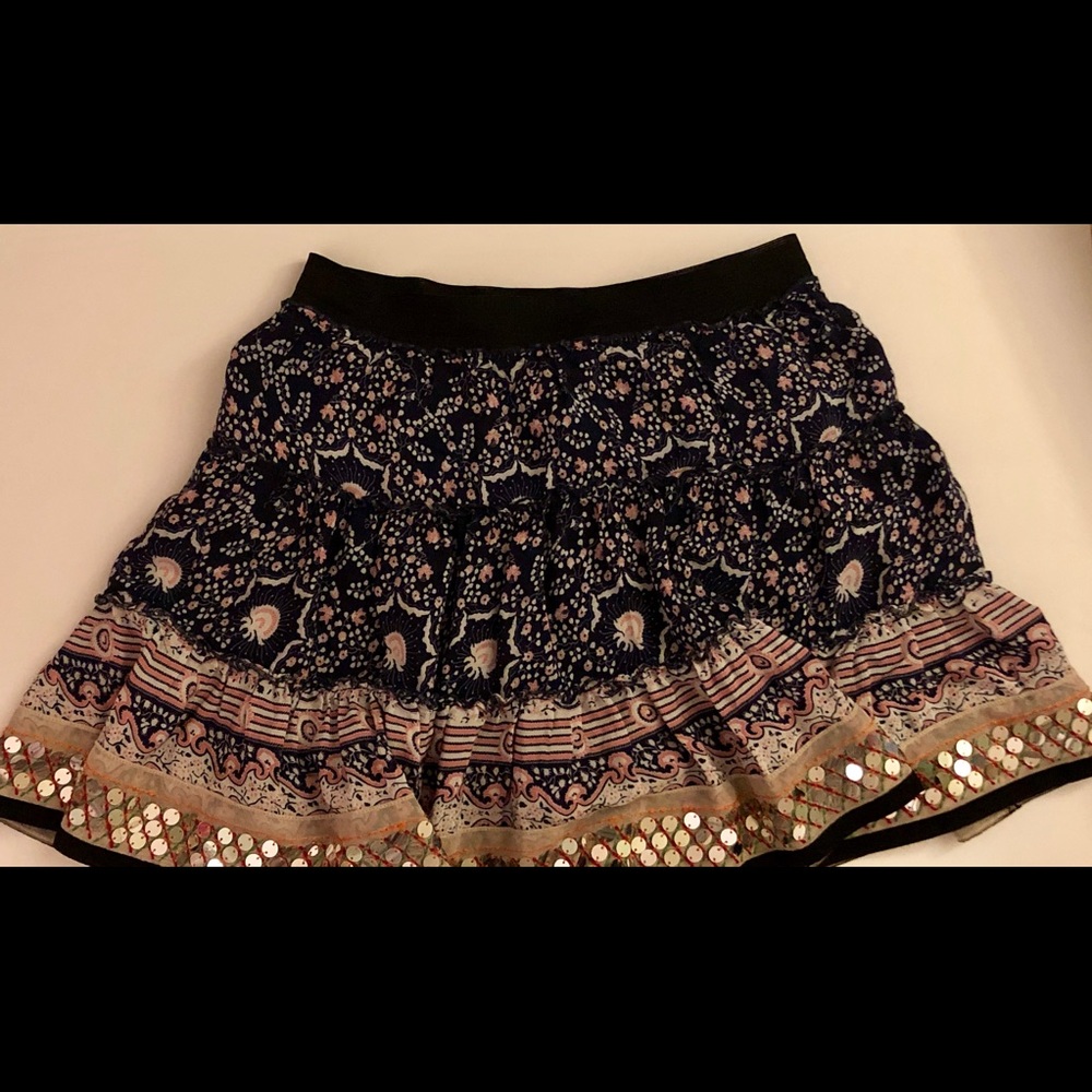 Free People skirt